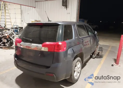 2013 GMC Terrain Sle-1 z USA, uszkodzony, nr VIN 2GKALMEK2D6137066